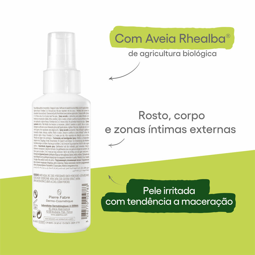 Cytelium - Spray - A-DERMA -  - Imagem 6