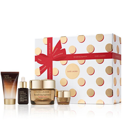 Set Revitalizing Supreme+: The Lift + Firm Routine - Estée Lauder - ESTEE LAUDER TRATAMENTO - Imagem