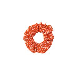 Elástico em tecido estampado (scrunchies), , hi-res