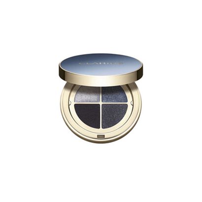 4 sombras intensas e de longa duração - CLARINS - Ombre 4 Couleurs - Imagem