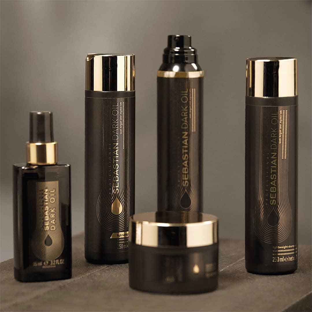 Champô - SEBASTIAN - Dark Oil - Imagem 9