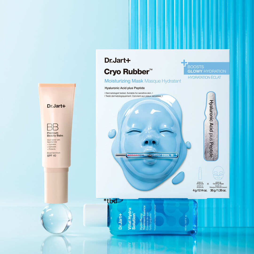 Moisture Mask - DR JART+ - Cryo Rubber - Imagem 5