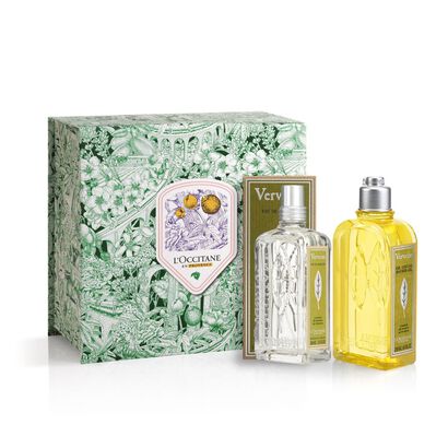 PERFECT GIFT FROM VERBENA  XMAS24 - L'OCCITANE - Verbena - Imagem