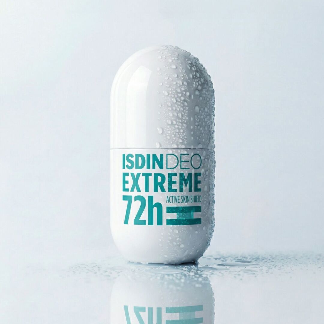 Deo Ultra 72h Roll-On - ISDIN -  - Imagem 4
