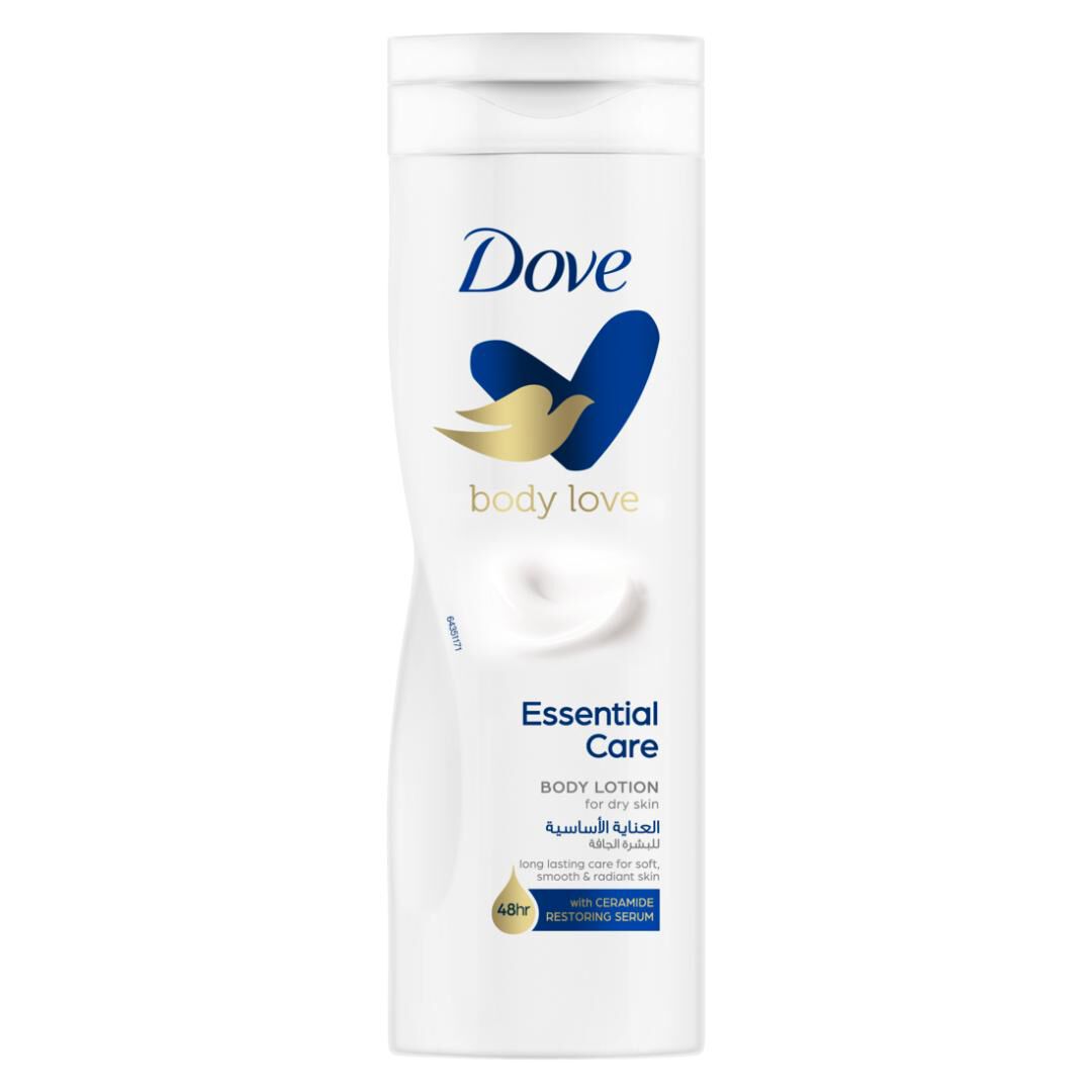 Body Milk - DOVE -  - Imagem 1