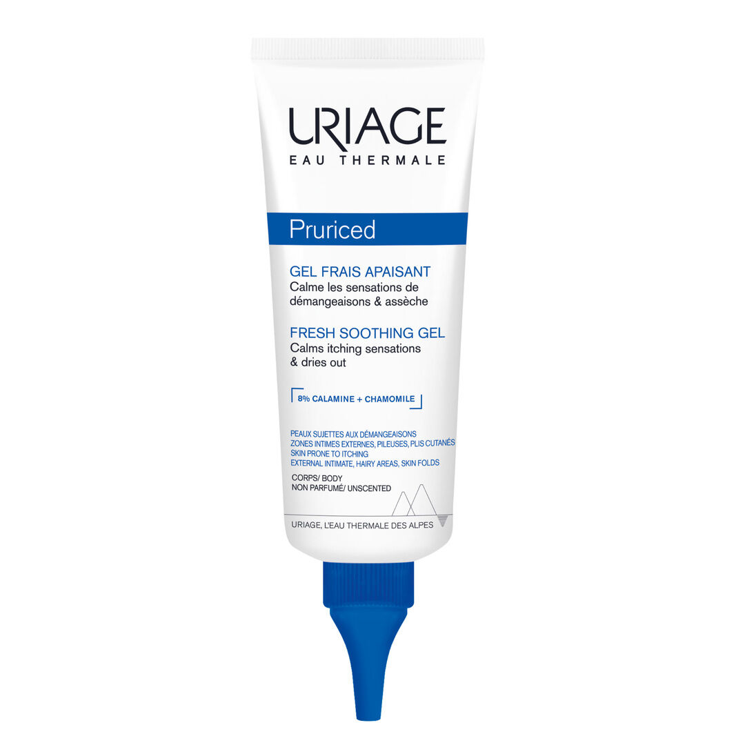 PRURICED Gel Fresco Apaziguante - URIAGE -  - Imagem 1