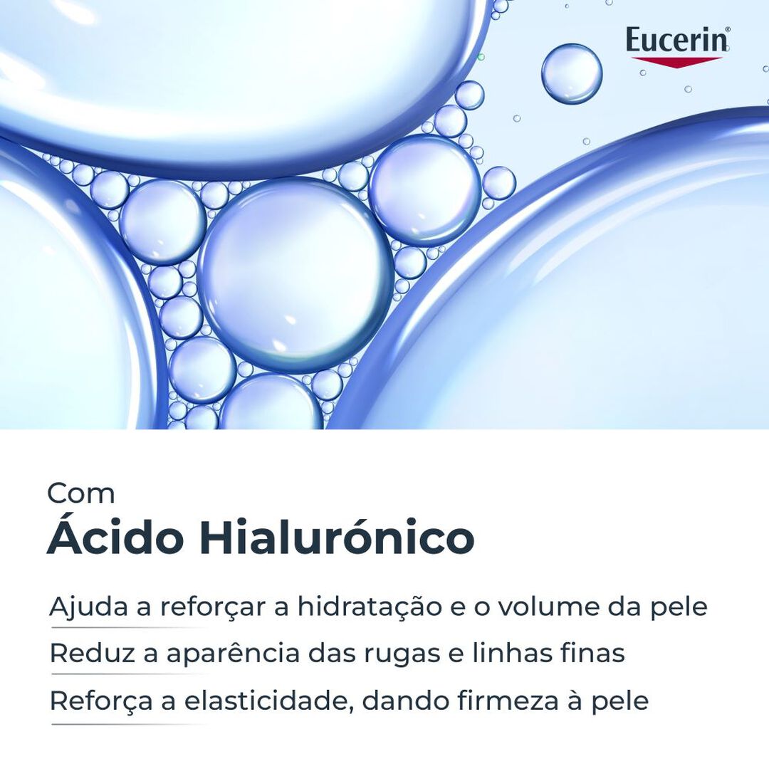 Hyaluron-Filler x3 Effect Creme de Dia - Pele Seca FPS 15 - EUCERIN -  - Imagem 5