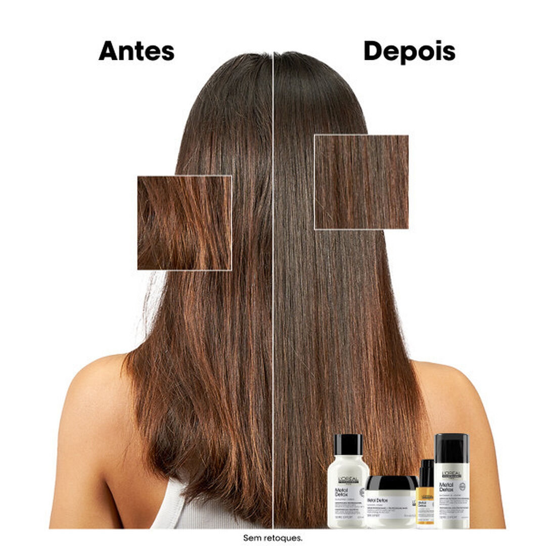 Champ&ocirc; - L'OR&Eacute;AL PROFESSIONNEL - Metal Detox - Imagem 5