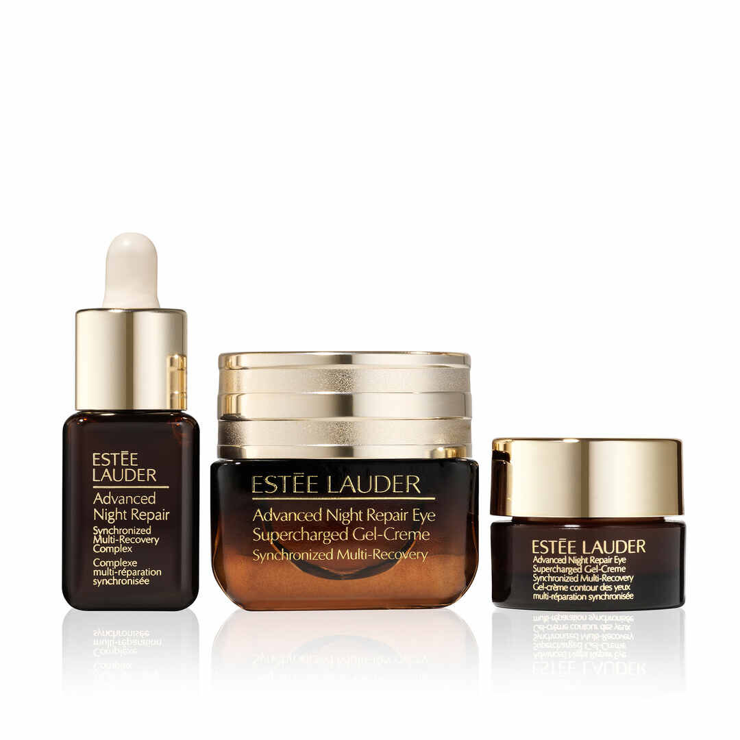 Set Contorno de Olhos Anti-Olheiras e Anti-Idade Advanced Night Repair - Estée Lauder - ESTEE LAUDER TRATAMENTO - Imagem 2