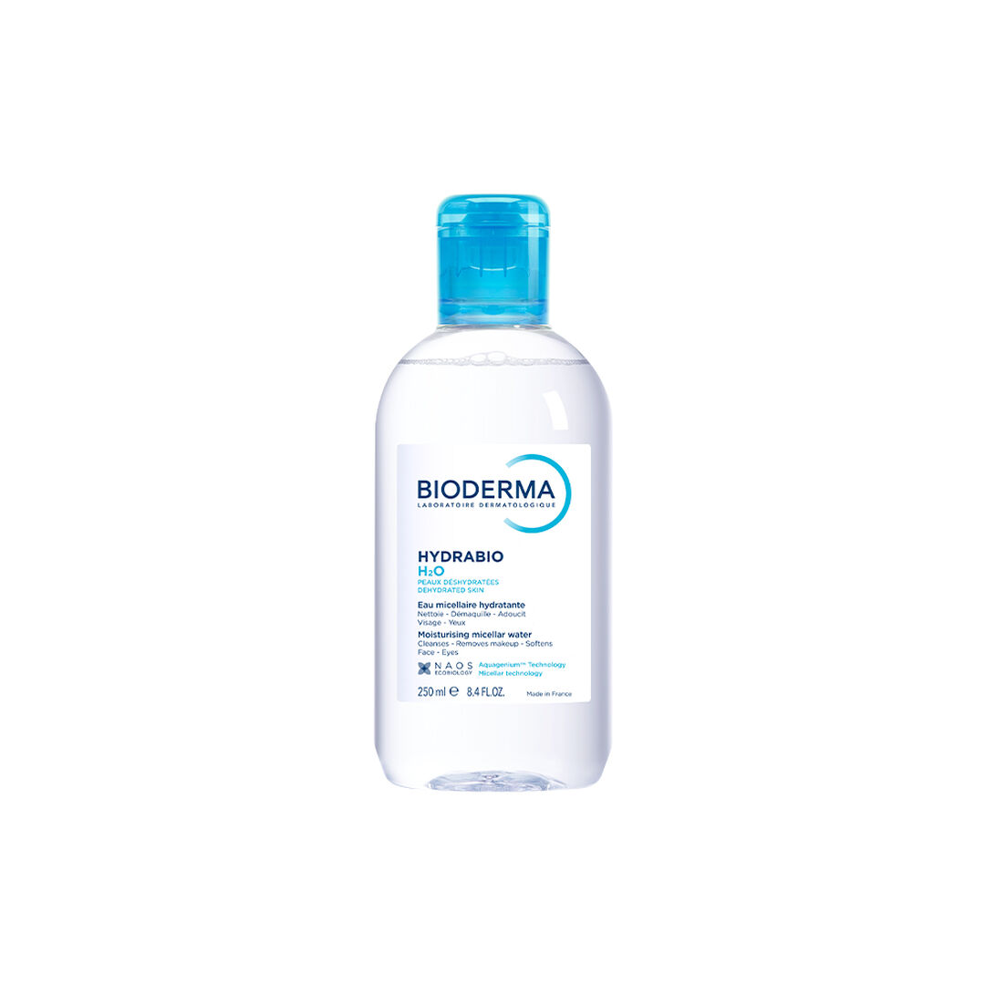 Hydrabio H2O &Aacute;gua Micelar - BIODERMA -  - Imagem 1