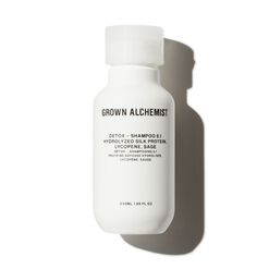 Detox - Shampoo 0.1: Hydrolyzed Silk Protein, Lycopene, Sage, , hi-res