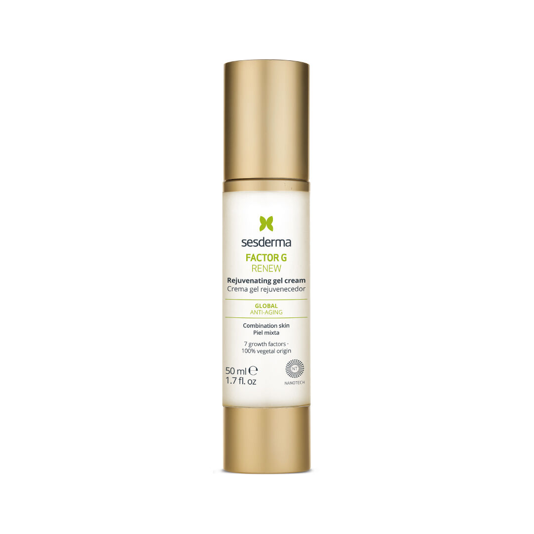 Factor G Renew Creme Gel Rejuvenescedor - SESDERMA -  - Imagem 1