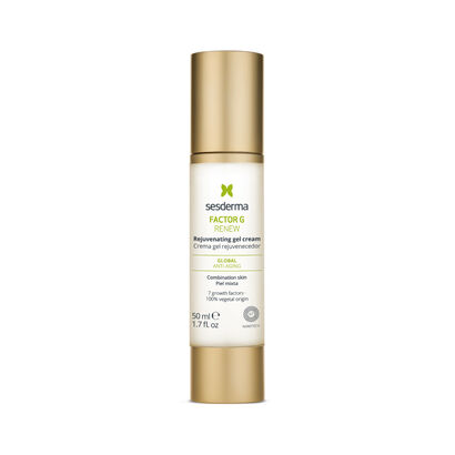 Factor G Renew Creme Gel Rejuvenescedor - SESDERMA -  - Imagem