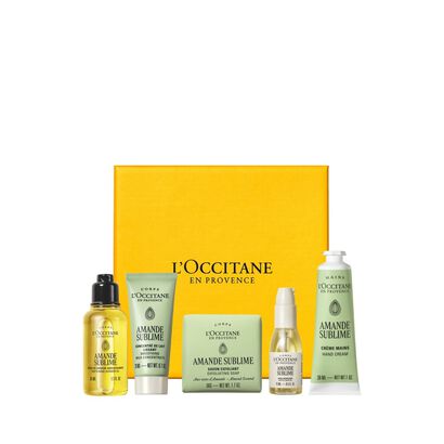 Coffret Rotina Am&ecirc;ndoa - L'OCCITANE - Am&ecirc;ndoa - Imagem