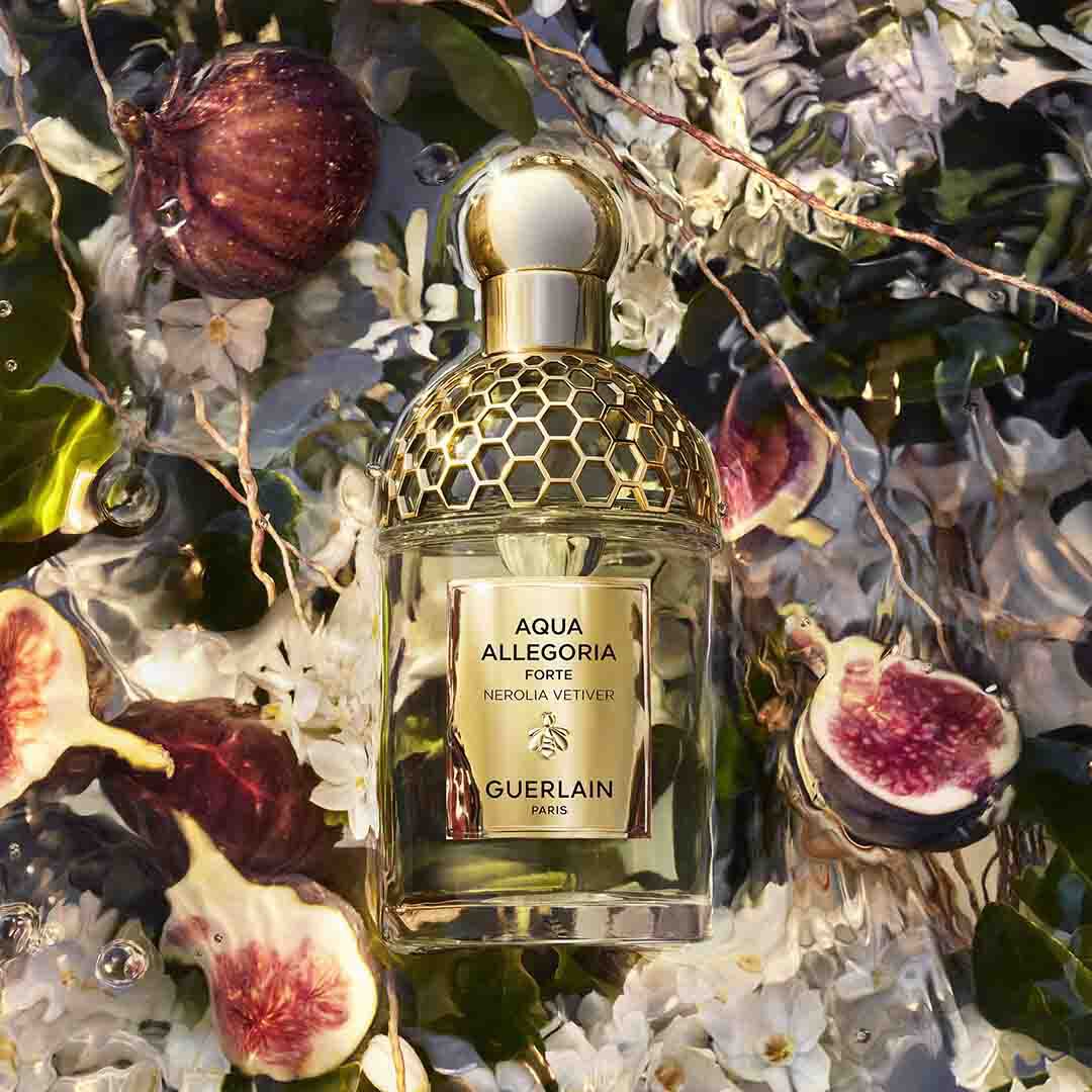 Nerolia Vetiver Eau de Parfum - GUERLAIN - AQUA ALLEGORIA - Imagem 9