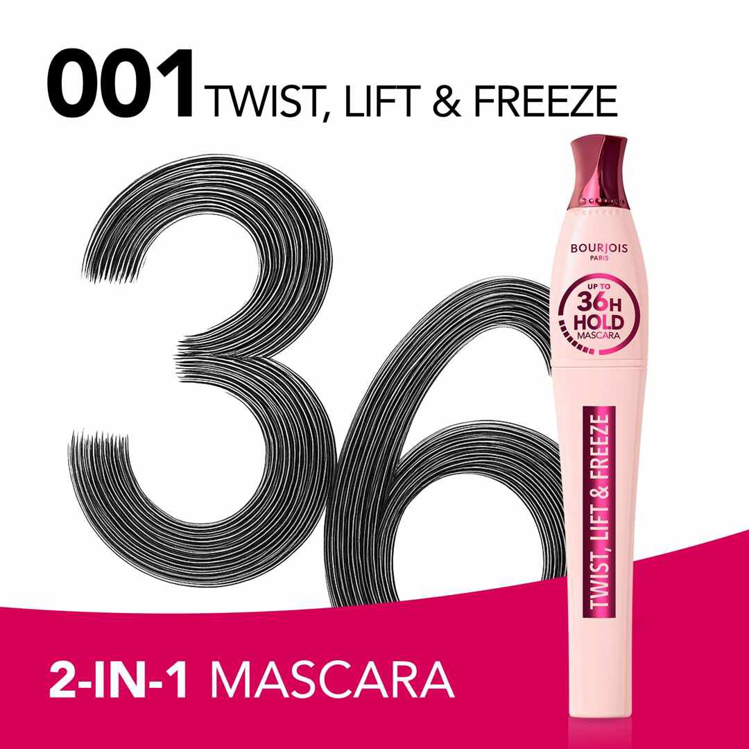 Twist, Lift and Freeze - BOURJOIS -  - Imagem 3
