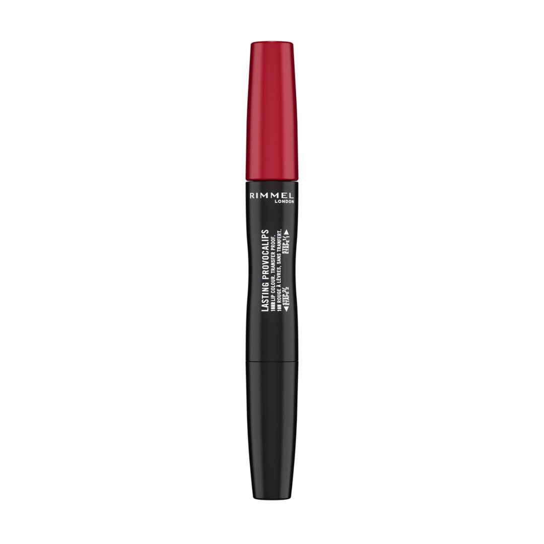 Lasting Provocalips Liquid Lipstick - RIMMEL -  - Imagem 1