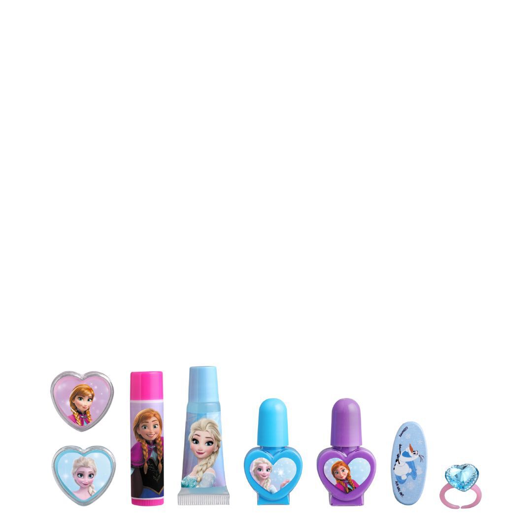 Frozen Compact Makeup Bag - Air-Val - AIR VAL CRIANÇA - Imagem 2