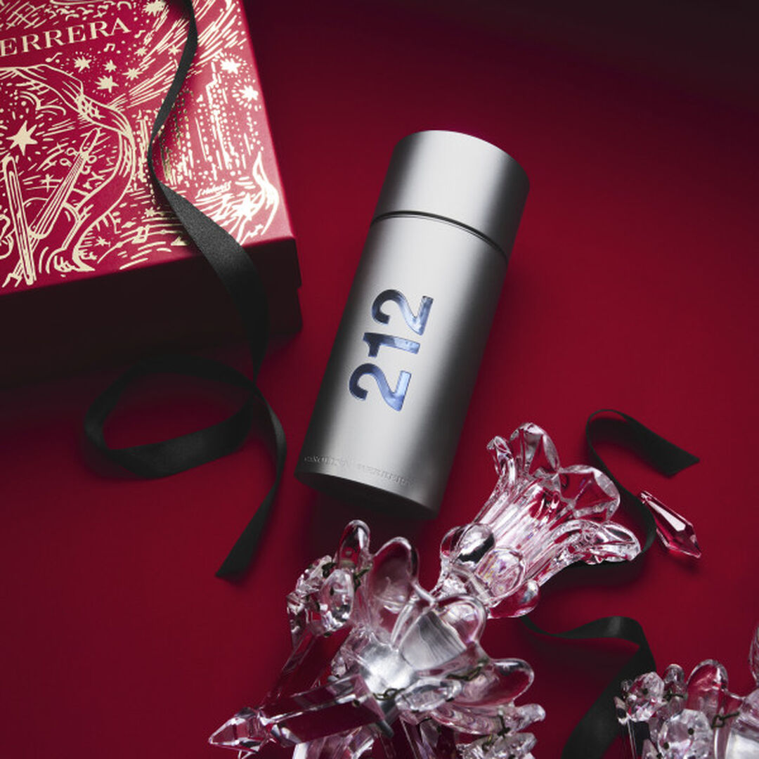 Coffret Eau de Toilette - CAROLINA HERRERA - 212/H - Imagem 2