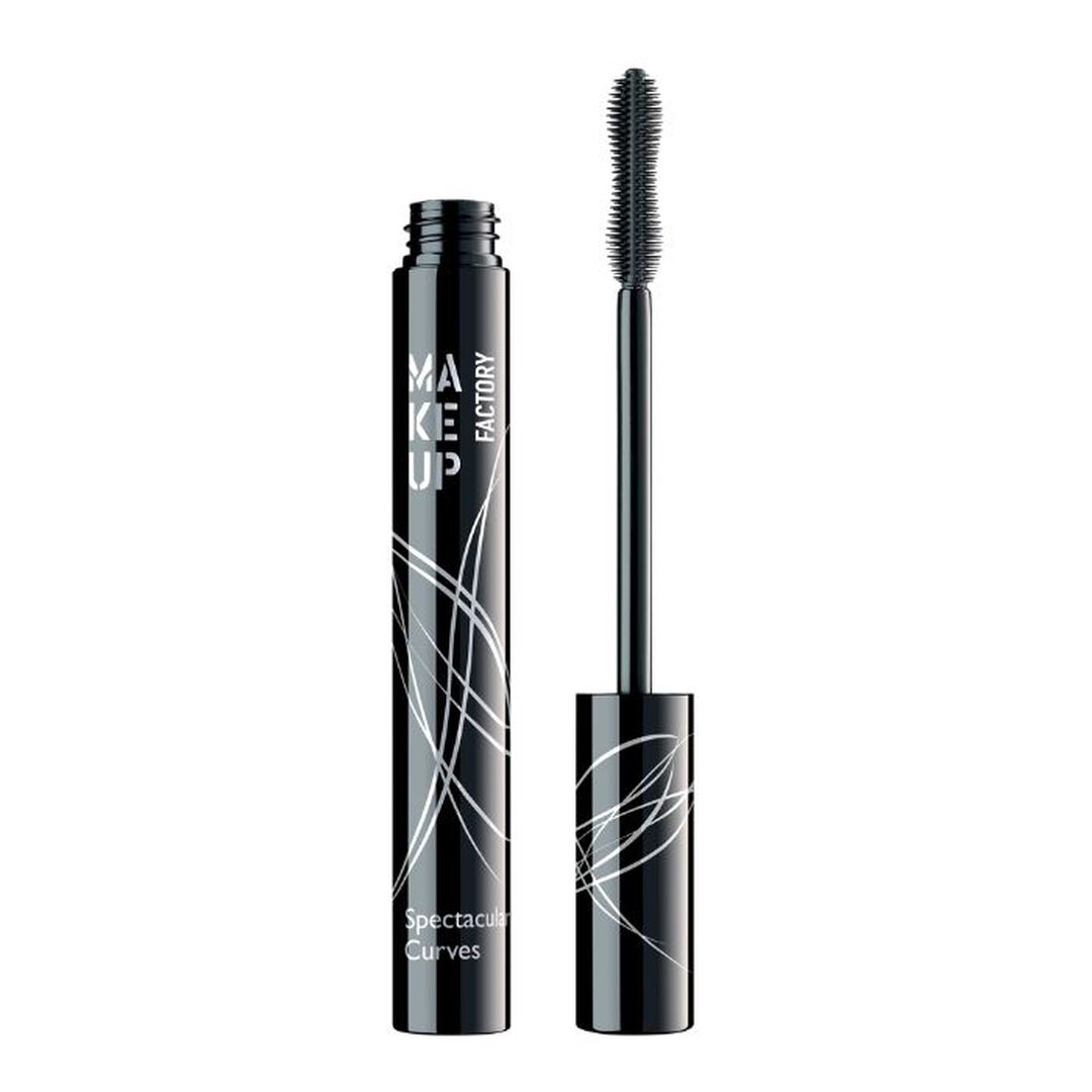 Spectacular Curves Mascara - MAKE UP FACTORY -  - Imagem 1