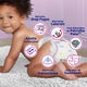 Fraldas Activity Tamanho 6+ (14kg-19kg) - DODOT -  - Imagem 4