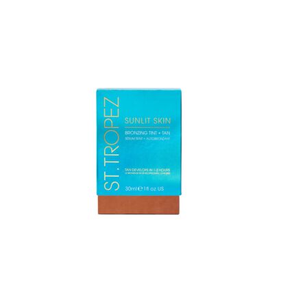 Self Tan Sunlit Skin - ST TROPEZ -  - Imagem