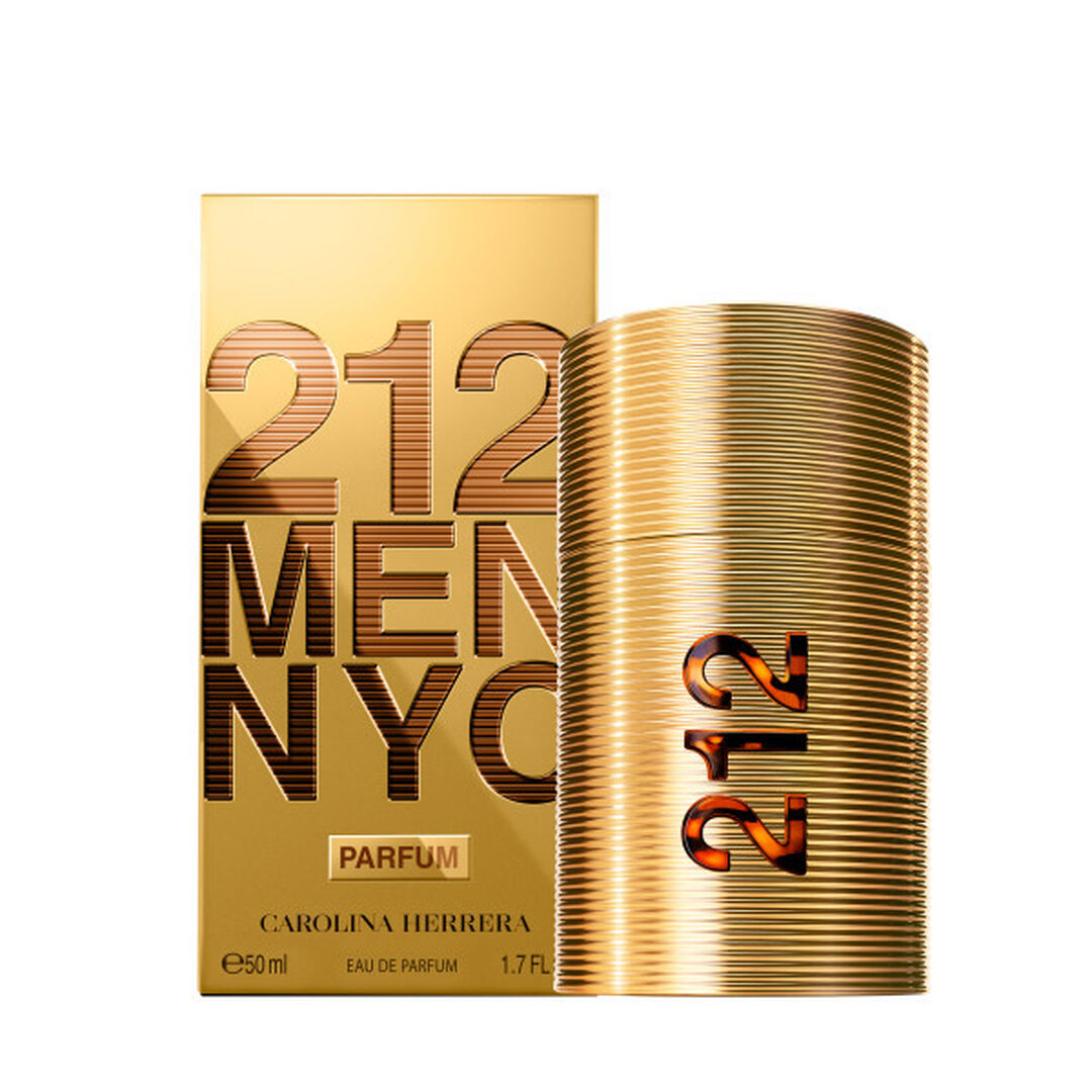 Eau de Parfum - CAROLINA HERRERA - 212 Men Parfum - Imagem 6