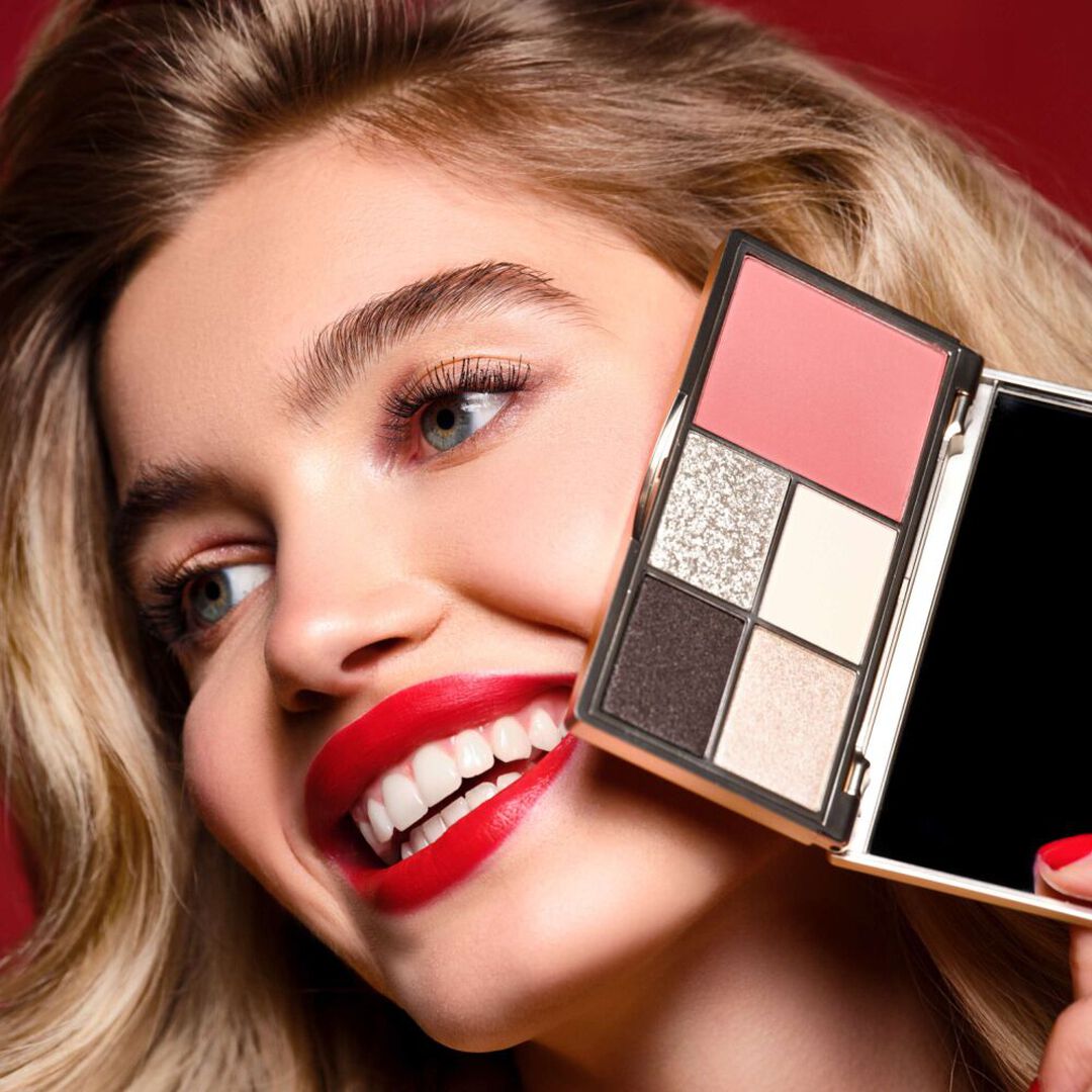 Illusion Palette for Eyes and Cheeks - ARTDECO - FASHION COLORS FALL/ WINTER 2025 - Imagem 4