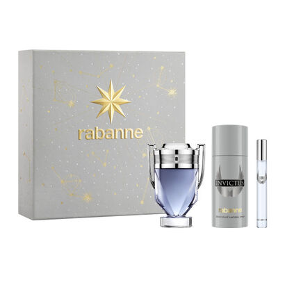 Coffret Eau de Toilette - RABANNE - INVICTUS - Imagem