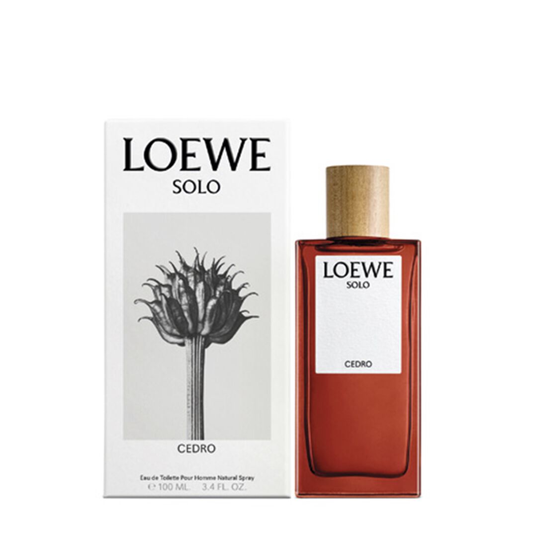 Eau de Toilette - LOEWE - LOEWE SOLO CEDRO - Imagem 7
