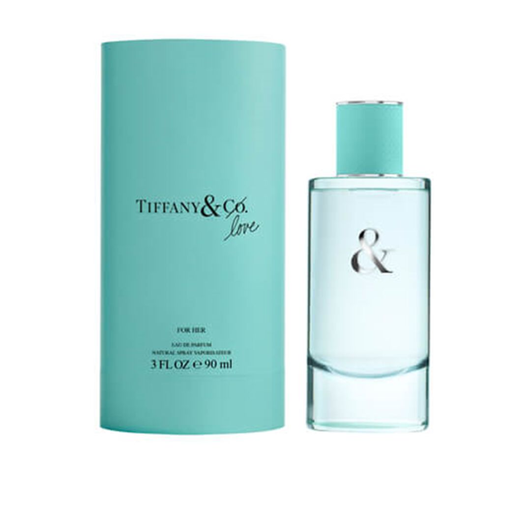 For Her - Eau de Parfum - Tiffany - TY &LOVE SRA - Imagem 2