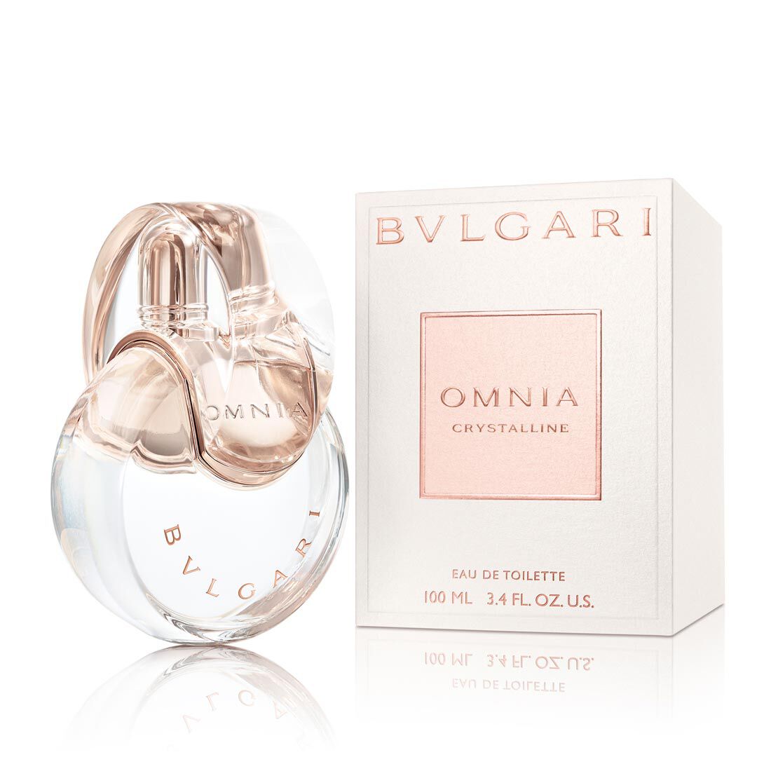 Crystalline Eau de Toilette - BVLGARI - OMNIA - Imagem 4