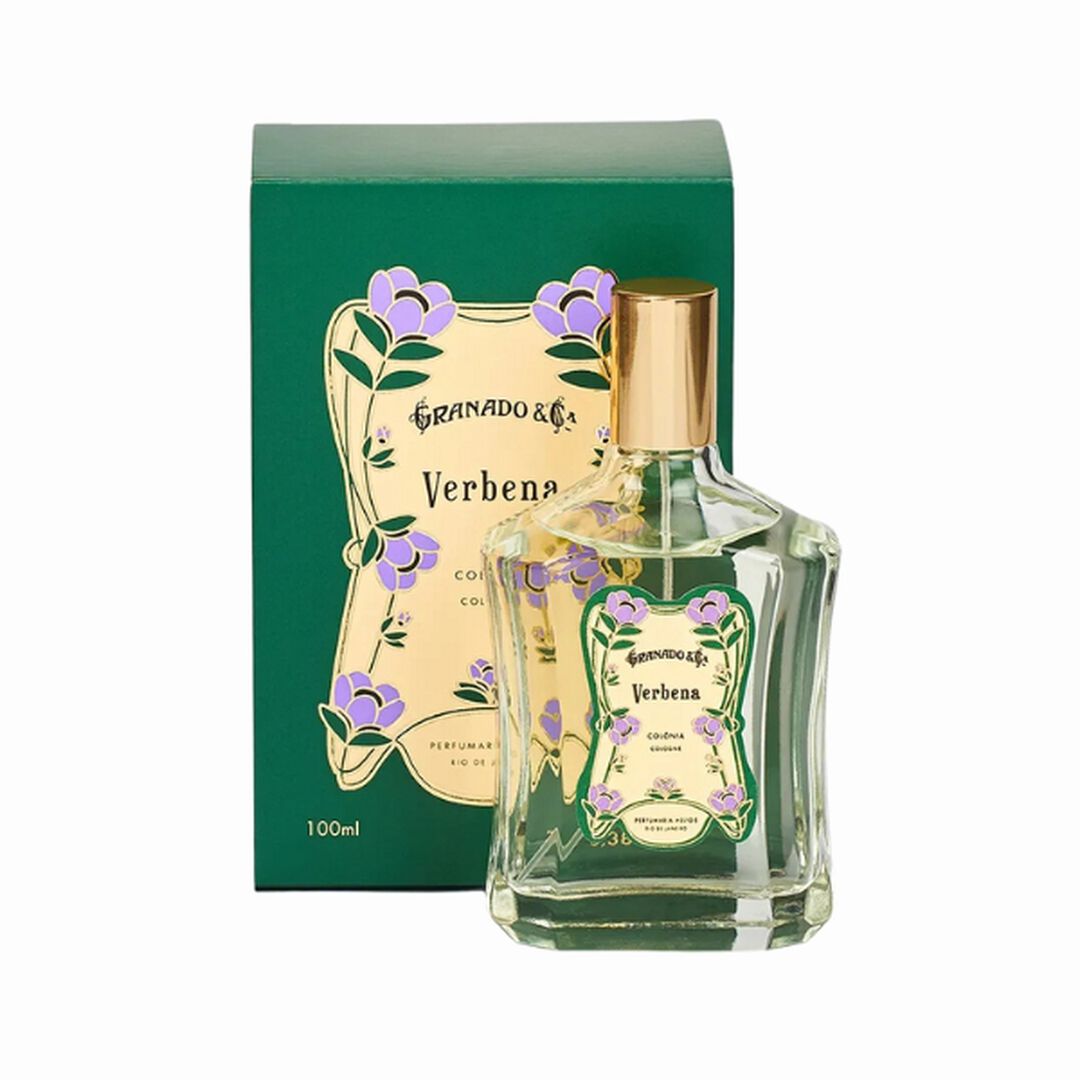 Col&ocirc;nia Verbena - Granado - Fragr&acirc;ncias - Imagem 3