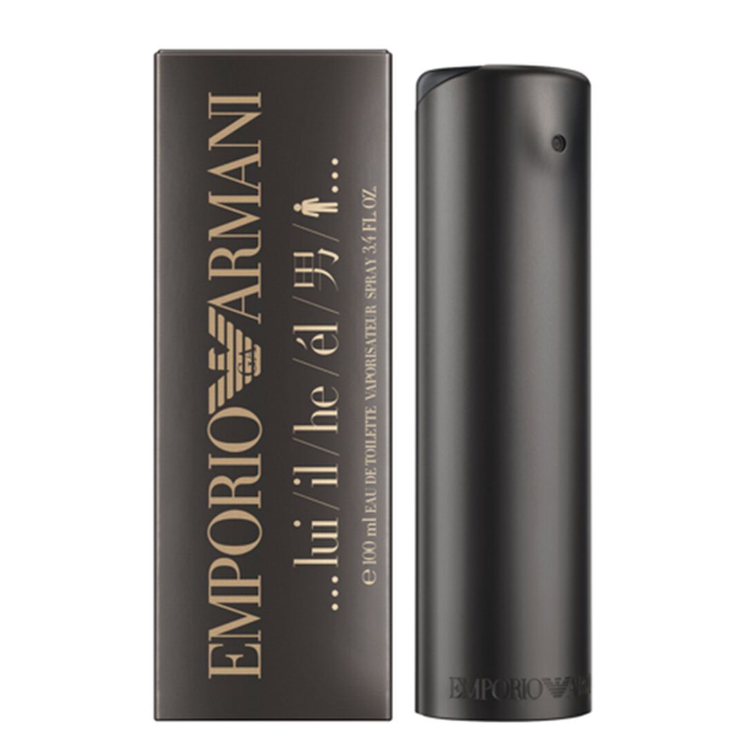 Emporio and shop giorgio armani