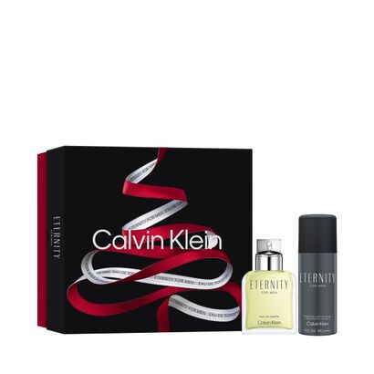 Coffret - CALVIN KLEIN - ETERNITY/H - Imagem