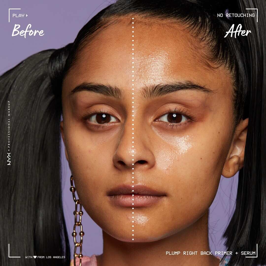 Plumping Serum and Primer - NYX Professional Makeup - Plump Right Back - Imagem 4