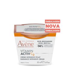 Vitamin Activ CG Creme Antienvelhecimento - Recarga, , hi-res