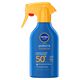 Spray Protect & Moisture FP50+ - NIVEA - NIVEA SUN - Imagem 1
