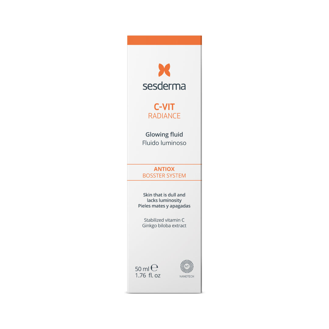 C-vit Radiance Fluído Luminoso - SESDERMA -  - Imagem 3
