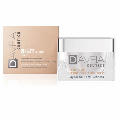 Ceutics Reactive Repair & Glow SPF15 - D'AVEIA -  - Imagem