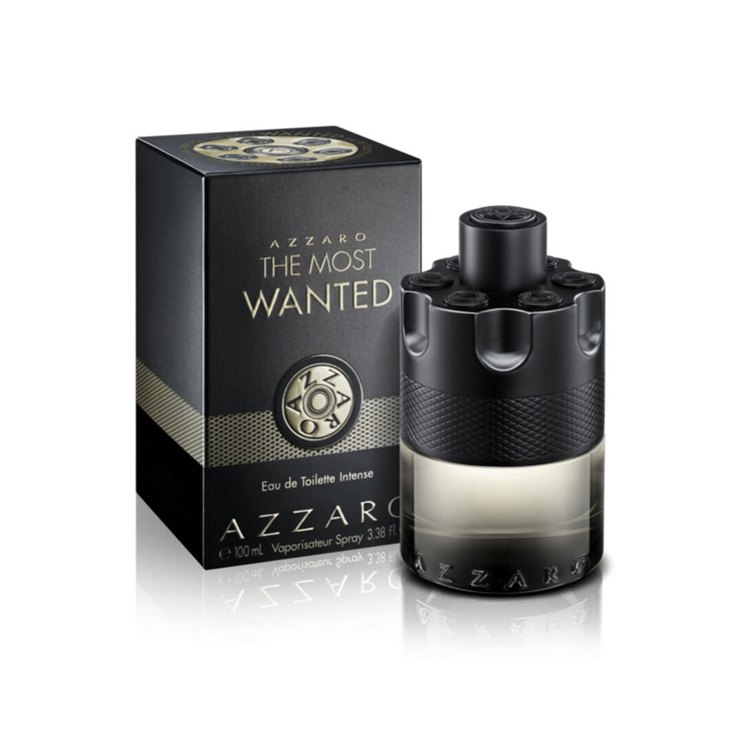 Eau de Toilette Intense - AZZARO - The Most Wanted - Imagem 12