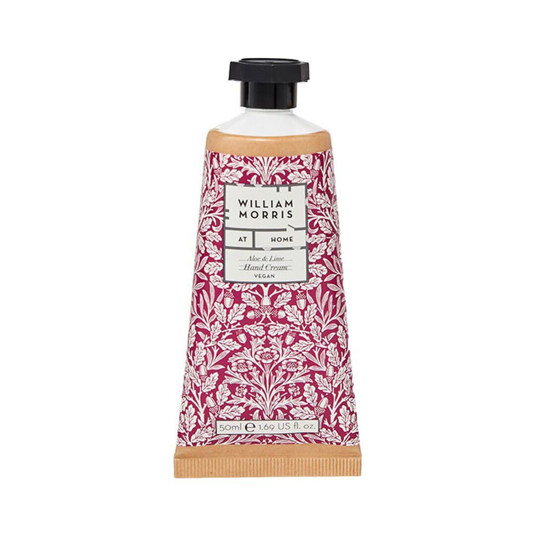 Creme de M&atilde;os Aloe & Lime - William Morris -  - Imagem 1