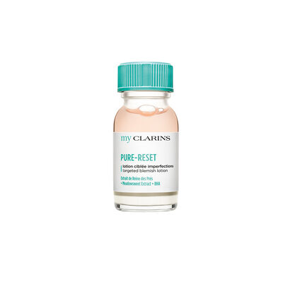 myCLARINS PURE-RESET lotion ciblée imperfections 13 ml - CLARINS - My Clarins - Imagem