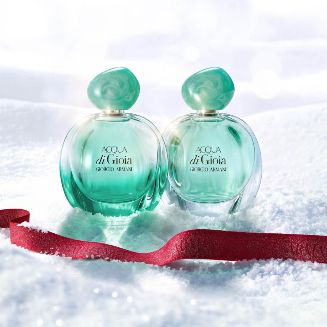 Coffret Eau de Parfum - Giorgio Armani - ACQUA DI GIOIA - Imagem 4