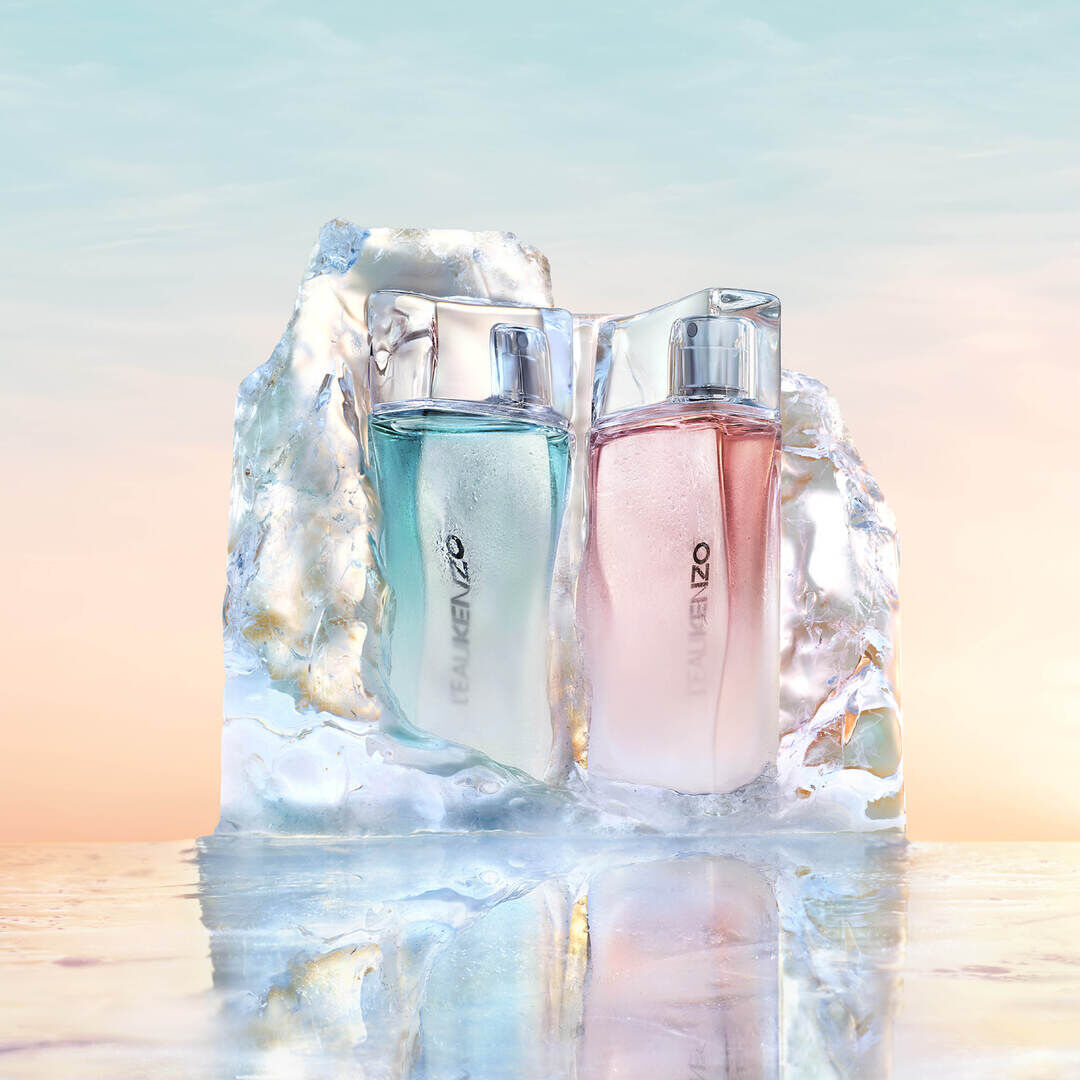 Edição Limitada Eau de Parfum - KENZO - L'EAU KENZO POUR FEMME - Imagem 4