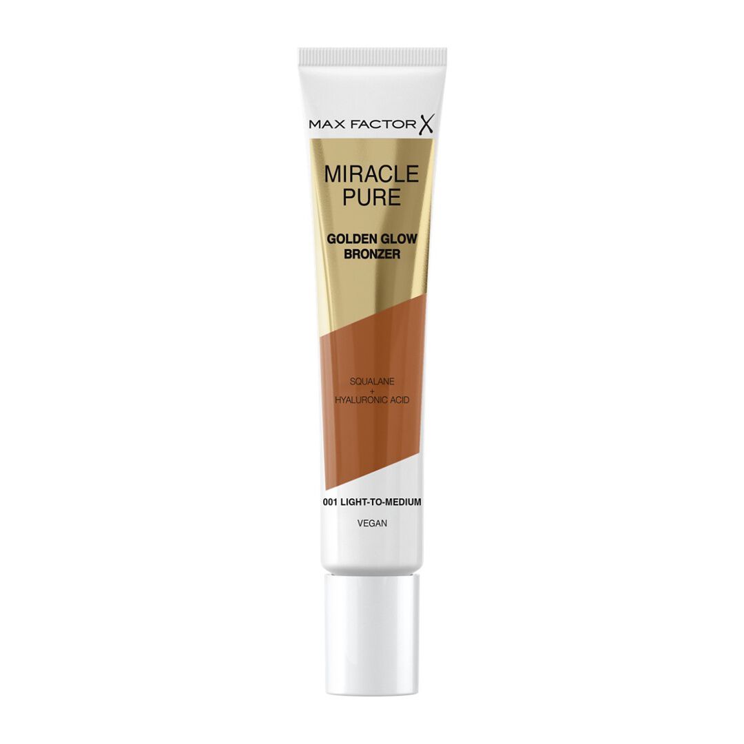 Miracle Pure Golden Glow Bronzer - Max Factor -  - Imagem 1