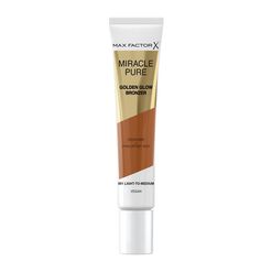 Miracle Pure Golden Glow Bronzer, , hi-res