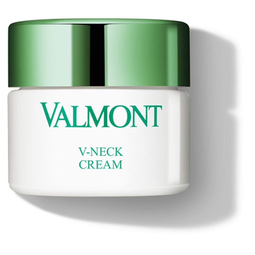 V-Neck Cream - VALMONT - VA VALMONT RITUAL - Imagem 1