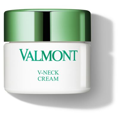 V-Neck Cream - VALMONT - VA VALMONT RITUAL - Imagem