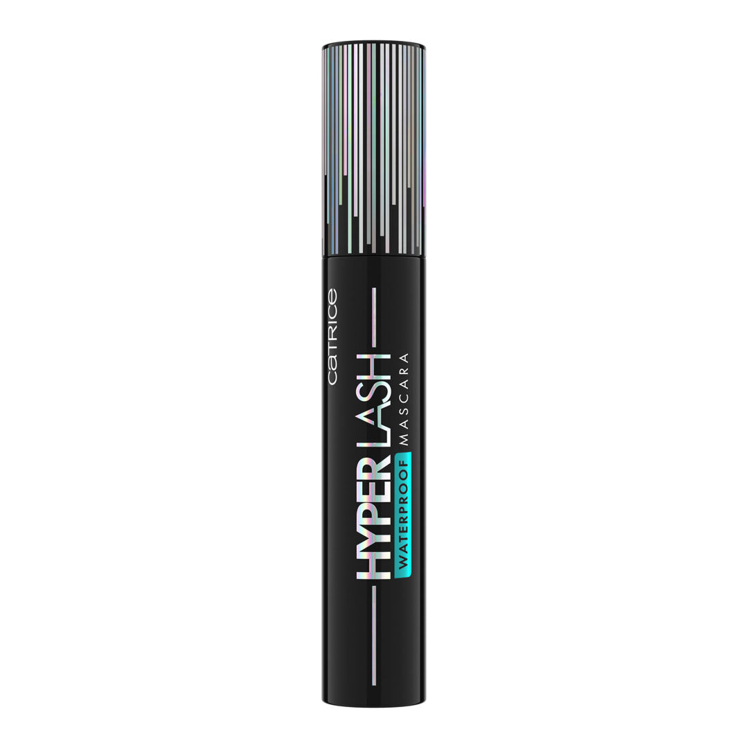 M&aacute;scara &agrave; prova de &aacute;gua Hyper Lash 010 - CATRICE -  - Imagem 4